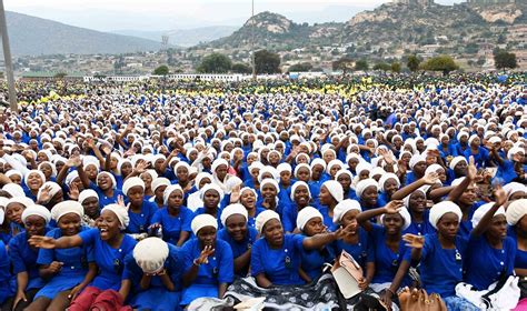 Deputy President David Mabuza Visits The Holy City Of Mori Flickr