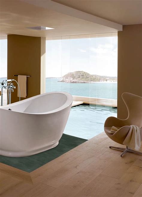 10 Luxury Bathtubs With An Astonishing View Covet Edition