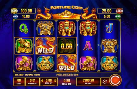 Fortune Coin Slot Machine Review Play For Free Today