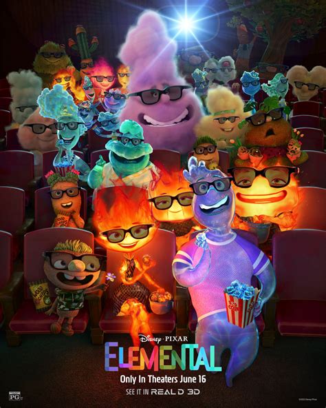 Elemental Dvd Release Date Redbox Netflix Itunes Amazon