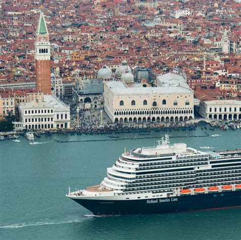 Six Holland America Line Ships Set To Explore Europe In