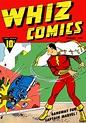 Shazam (DC Comics) - Wikipedia, la enciclopedia libre