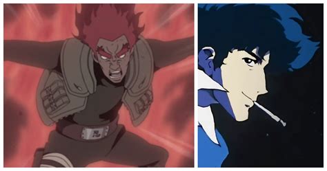 The 10 Best Martial Artists In Anime Ranked Cbr