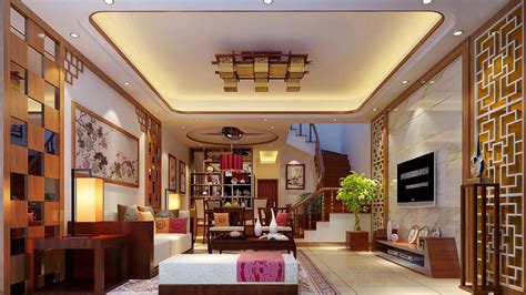 Modern Chinese Interior Design Ideas Room Decor Design Youtube