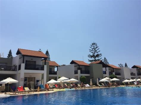 Panthea Holiday Village Ayia Napa Cyprus Specialty Hotel Reviews