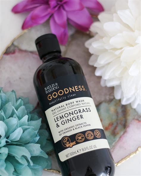 Baylis And Harding Goodness Lemongrass And Ginger Collection Review