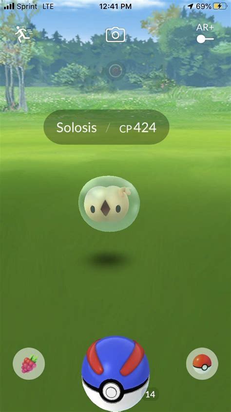 Solosis Pokémon How To Catch Moves Pokedex And More