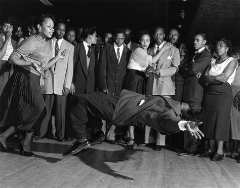 Psbattle A Couple At The Savoy Ballroom In Harlem New York 1953