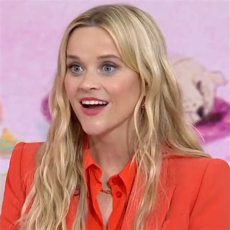 Reese Witherspoon Says She And Daughter Ava “dont See” The Resemblance