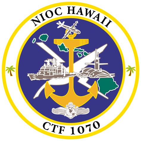Nioc Hawaii Marks 40 Years Station Hypo