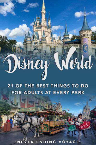 26 Best Things To Do At Disney World Must Do Rides For Adults In Each