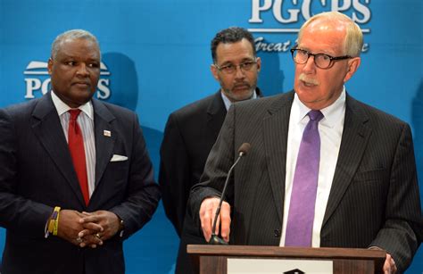 Naacp Calls For Pr Georges Schools Chiefs Ouster Following Scandals