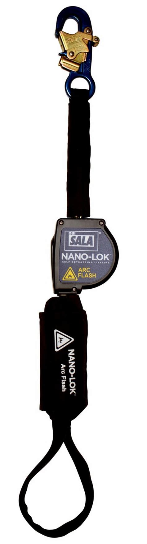 3m™ Dbi Sala® Nano Lok™ Arc Flash Self Retracting Lifeline With Anchor