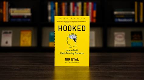 Hooked By Nir Eyal Book Summary And Review Rick Kettner