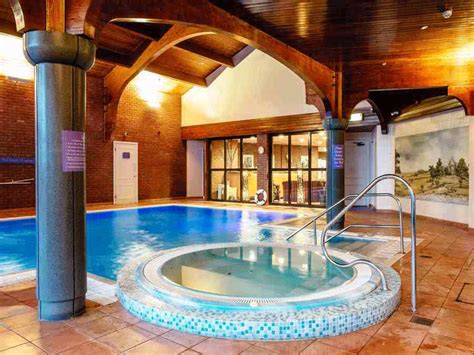 The Abbey Hotel Luxury Worcestershire Spa