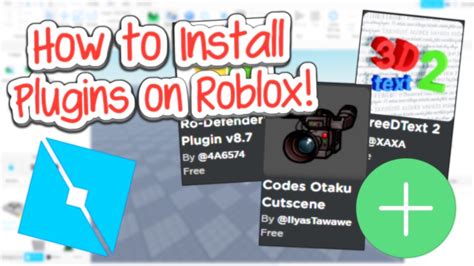 How To Install Plugins On Roblox Studio 2024 Youtube