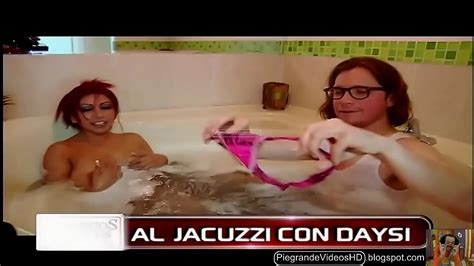 Daisy Araujo En Jacuzzi Xvideos