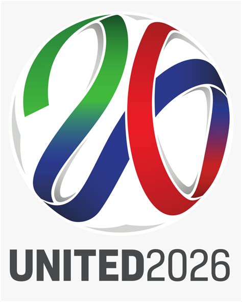 Fifa World Cup 2026 Logo Hd Png Download Kindpng