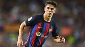 'Gavi is a heart with legs!' - Barcelona teenager earns special praise ...