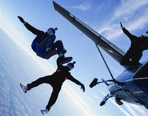 Top Tips For Skydiving In Winter Skydive Paraclete Xp