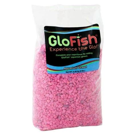 Glofish Aquarium Gravel 5 Lb Glofish Home Aquarium Aquarium Decor