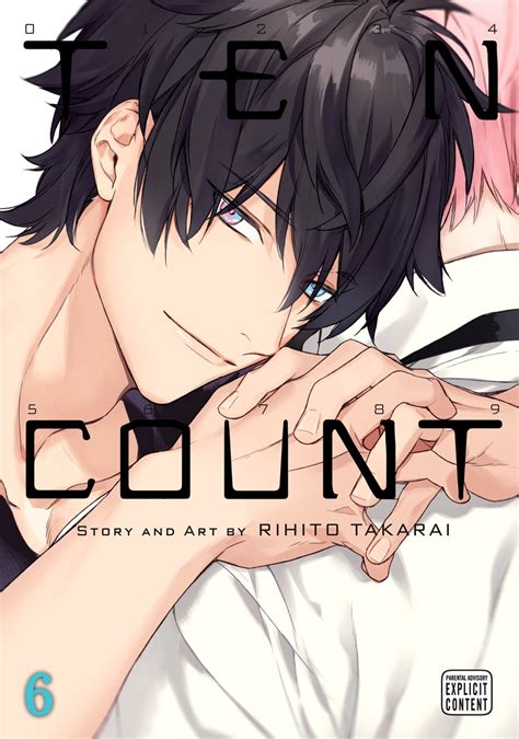 Ten Count Vol 6 Yaoi Manga EBook By Rihito Takarai EPUB Book
