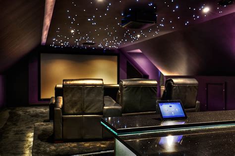 New Wave Home Cinema Inspiration Gallery