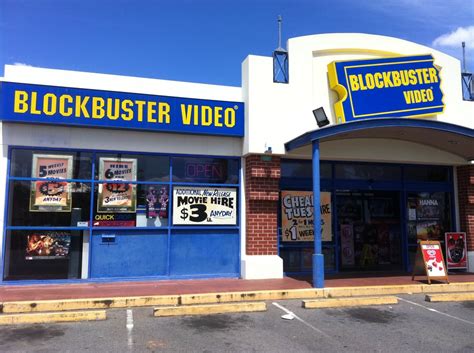 Call for short term hire are the kids (or hubby!) nagging you to get the latest games console? Blockbuster - CLOSED - Videos & Video Game Rental - 10 ...
