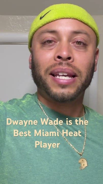 Pat Riley “dwayne Wade Is The Best Miami Heat Player All Time” Youtube