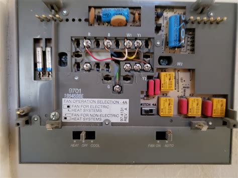 Trane owner's guide programmable thermostat 340, 350. I would like to upgrade to a new smart wifi thermostat. I purchased a nest from Home Depot. When ...