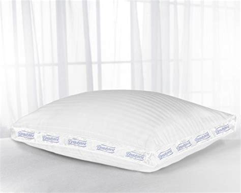 Beautyrest Extra Firm Pillow For Back And Side Sleeper Two Pack Queen