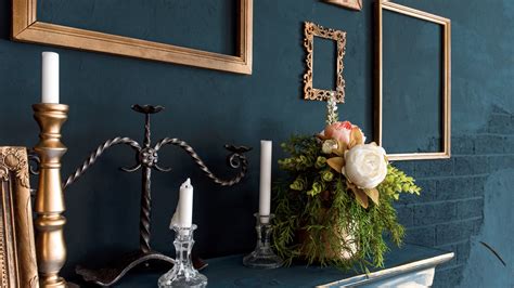 15 Ways To Incorporate The Dark Maximalism Trend Into Your Living Room