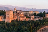File:Dawn Charles V Palace Alhambra Granada Andalusia Spain.jpg ...