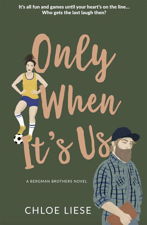 Only When Its Us By Chloe Liese Books With The Best Sex Scenes