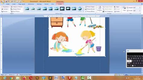 Home » microsoft word » 4 cara menghapus halaman kosong di microsoft word dengan mudah. Cara membuat poster menarik menggunakan Microsoft word ...