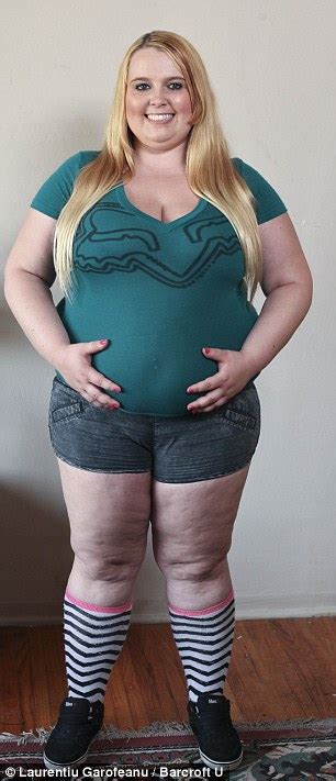 Meet The 23 Year Old Who Feeds Herself 5 000 Calories Per Day Through A Funnel So That Men