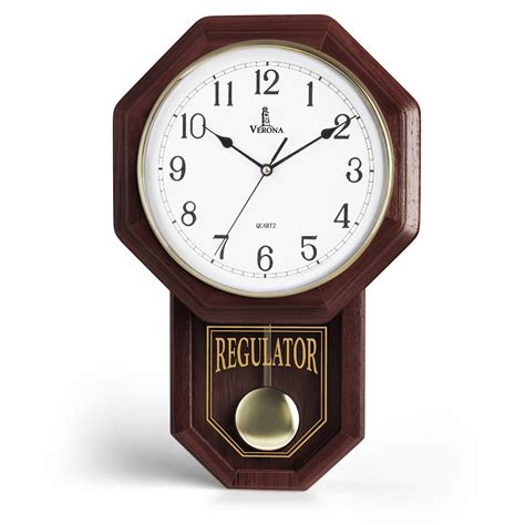 Home And Living Soccer Wall Clocksport Wall Clockwood Wall Clockwooden