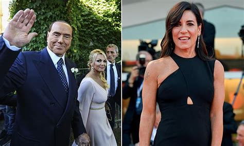 Silvio Berlusconi Photographed With New Girlfriend To Get Even With Ex Daily Mail Online