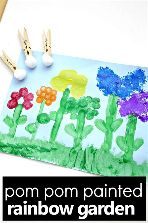 We did not find results for: Pom Pom Painted Flowers for Kids - Fantastic Fun & Learning