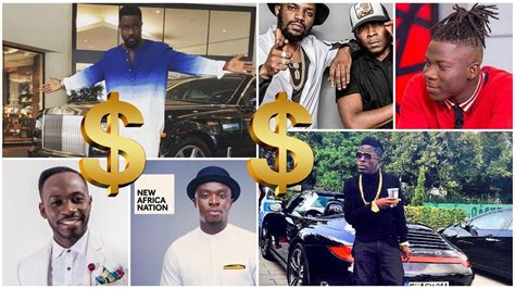 While most of you may know him for doing songs with legends like michael jackson. Richest Musicians In Ghana 2020: Check Out Top 10 Richest ...