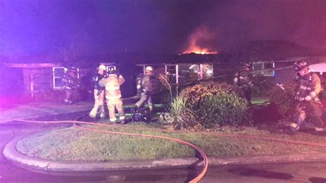 Ne Okc Home Destroyed In Early Morning House Fire