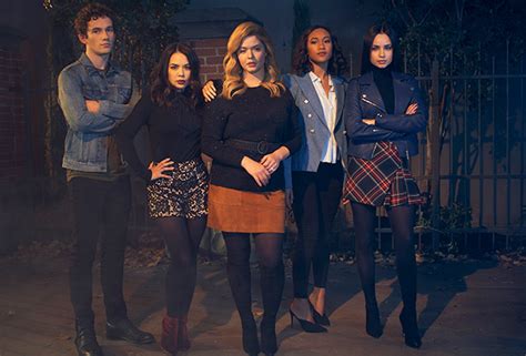 ‘pretty little liars the perfectionists cancelled — no season 2 tvline