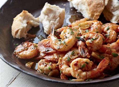 Spanish Garlic Shrimp Recipe Tapas Style — Eat This Not That