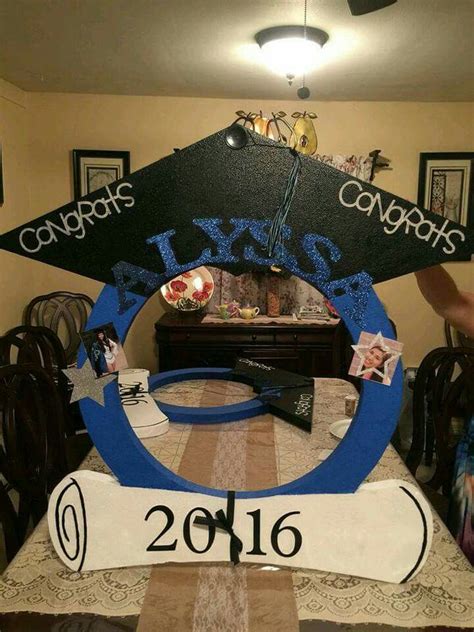 Pin By Soledad Castillo On Marco Selfie Graduation Crafts Graduation