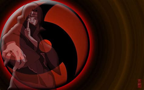 Itachi Crow Wallpaper Wallpaper Uchiha Itachi Akatsuki Crows