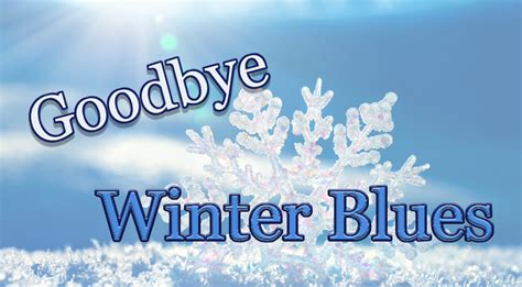Goodbye Winter Blues On Cleveland