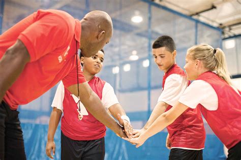 Youth Sports Ymca Of South Florida
