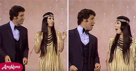 Cher And Tom Jones Duet Was So Good That It Charms People Even After