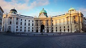 Hofburg Imperial Palace - Vienna - Arrivalguides.com