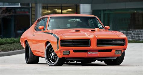 Ranking The Most Badass Muscle Cars Of The 60s Free Hot Nude Porn Pic